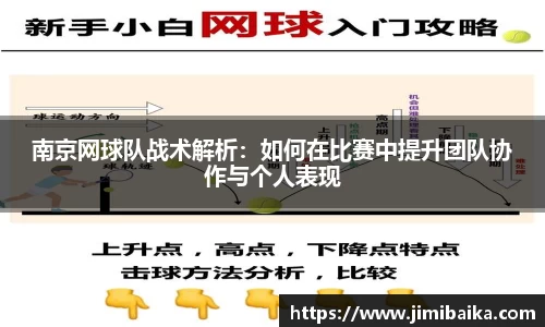 南京网球队战术解析：如何在比赛中提升团队协作与个人表现